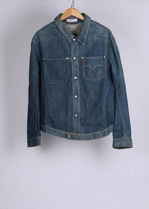 Vintage Levis Jacket in size XL, Kleding | Heren, Jassen | Zomer, Ophalen of Verzenden