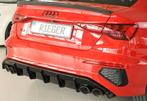 Diffuser | Audi | A3 Limousine 20- 4d sed. / S3 Limousine 20, Verzenden, Nieuw, Audi