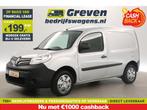 Renault Kangoo 1.5 dCi L1H1 MARGE 111PK Airco 3 Persoons, Renault, Nieuw, Zilver of Grijs, Te koop