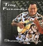 cd - Troy Fernandez - Strumming My Ukulele, Zo goed als nieuw, Verzenden