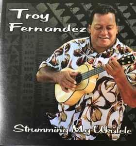 cd - Troy Fernandez - Strumming My Ukulele, Cd's en Dvd's, Cd's | Overige Cd's, Zo goed als nieuw, Verzenden
