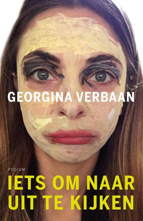 Iets om naar uit te kijken (9789057599279, Georgina Verbaan), Boeken, Romans, Nieuw, Verzenden