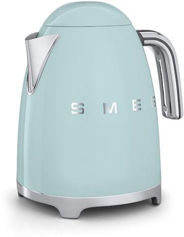 Smeg KLF03PGEU waterkoker - watergroen beschikbaar voor biedingen