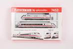 Fleischmann N - 7452 - Treinset (1) - ICE2 motorwagen en, Nieuw