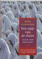 Een tipje van de sluier 9789057590948 Joris Luyendijk, Verzenden, Zo goed als nieuw, Joris Luyendijk