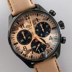 Alpina - Startimer Pilot Big Date Chronograph -, Nieuw