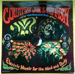 Country Joe and the Fish - Electric Music For The Mind And, Nieuw in verpakking