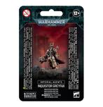 Imperial Agents Inquisitor Greyfax (Warhammer 40.000 nieuw), Hobby en Vrije tijd, Wargaming, Ophalen of Verzenden, Nieuw