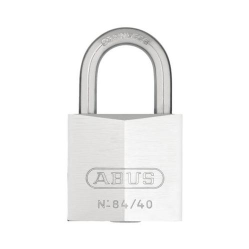 ABUS Hangslot Messing Verchroomd 84IB/50 Huis 49,5 mm, Watersport en Boten, Accessoires en Onderhoud, Nieuw, Ophalen of Verzenden