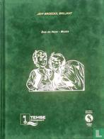 Jeff Broeckx, briljant - Dag en Heidi - Mozes - 2008, Boeken, Stripboeken, Eén stripboek, Verzenden, Zo goed als nieuw, Dewinter, Maria, Dijck, Ingrid van.