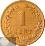 Nederland. Wilhelmina. 1 Cent 1892 (Zonder Minimumprijs), Postzegels en Munten, Munten | Nederland