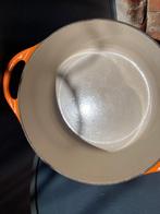 Le Creuset - Braadpan - nr. 26 - Emaille, gietijzer -