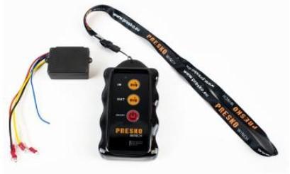 Presko Winch - Universal Wireless Winch Remote 12/24V, Doe-het-zelf en Verbouw, Lieren en Takels, Ophalen of Verzenden