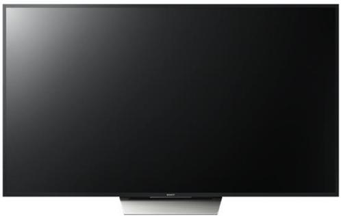 Sony 55XD8505 - 55 Inch 4K Ultra HD 100 Hz Tv, Audio, Tv en Foto, Televisies, 100 cm of meer, 100 Hz, 4k (UHD), Zo goed als nieuw