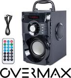 Overmax Soundbeat 2.0 - Portable speaker -Lange werkingsduur, Audio, Tv en Foto, Luidsprekers, Verzenden, Nieuw