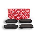 Remblokken set SUBARU SVX (3.3 i 24V 4WD), Auto-onderdelen, Remmen en Aandrijving, Ophalen of Verzenden, Nieuw