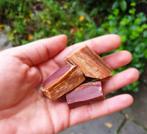 Ruwe brok van Rood Jaspis - bruin-rood edelsteen- grote, Nieuw