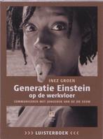 Generatie Einstein Op De Werkvloer Luisterboek, Ophalen of Verzenden, Nieuw