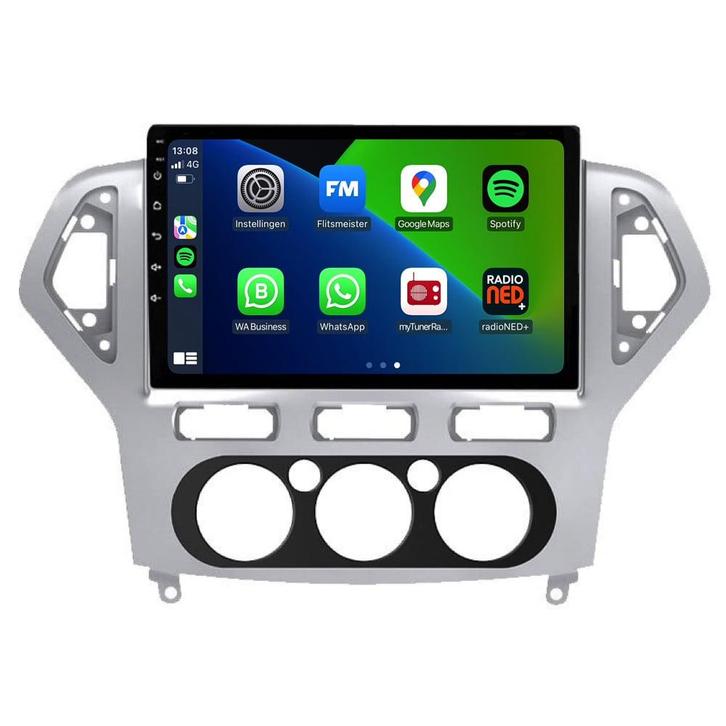 Davilon Ford Mondeo Android 13 Autoradio 2003 t/m 2014, Auto diversen, Autoradio's, Ophalen of Verzenden