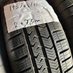 4 x Vredestein Quatrac 5 175-65-15 4 Seizoenbanden 7,5mm, Gebruikt, 15 inch, 175 mm, Ophalen of Verzenden