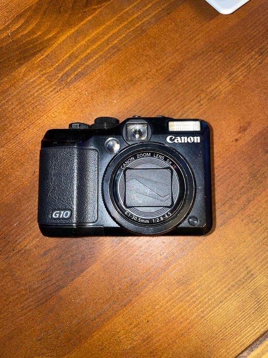 Canon Powershot G10 Digitale camera, Audio, Tv en Foto, Fotocamera's Digitaal