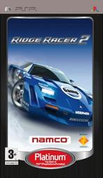 Ridge Racer 2 (platinum) (Sony PSP), Gebruikt, Verzenden