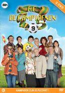 F.C. de kampioenen - Seizoen 9 - DVD, Cd's en Dvd's, Dvd's | Komedie, Verzenden