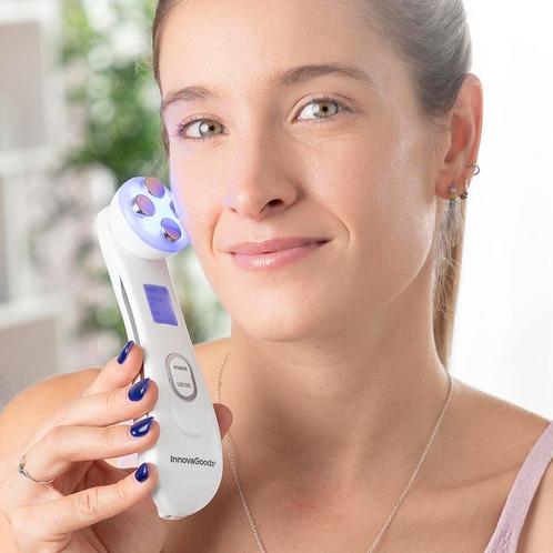 Wace Gezichtsmassage - RF & LED Therapie, Sieraden, Tassen en Uiterlijk, Uiterlijk | Gezichtsverzorging, Verzenden