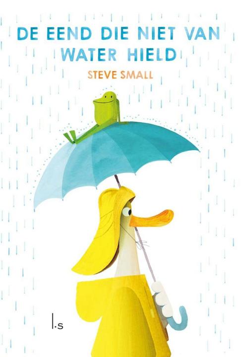 De eend die niet van water hield (9789024593194), Boeken, Kinderboeken | Kleuters, Nieuw, Verzenden