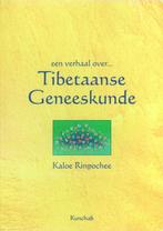 Een verhaal over Tibetaanse geneeskunde 9789074815932, Boeken, Verzenden, Zo goed als nieuw, K. Rinpochee