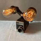 Lamp - Kodak Brownie 8 movie light - Bakeliet, Koper, Staal