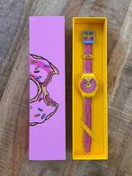 Swatch x The Simpsons - “Seconds of Sweetness” – Donut, Nieuw in verpakking