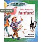 Daar komt de fanfare ! / Boris en Katinka 9789025732035, Boeken, Kinderboeken | Baby's en Peuters, Verzenden, Gelezen, Rian Visser