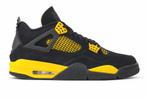 Nike Air Jordan 4 | Thunder | Maat 45, Kleding | Heren, Schoenen, Overige kleuren, Nieuw, Sneakers of Gympen, Nike Jordan