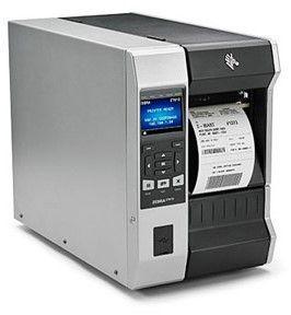 Zebra - ZT610 (ZT61043-T0E0100Z), Computers en Software, Printers, Ingebouwde Wi-Fi, Zwart-en-wit printen, Zo goed als nieuw, Printer