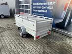 Dekselwagen Koch  | 250x125x65 cm - 750 kg | ALS NIEUW!!, Auto diversen, Aanhangers en Bagagewagens, Zo goed als nieuw