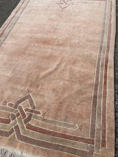 Nepal Design tapijt - handgeknoopt - wol - kwaliteit tapijt, Huis en Inrichting, Stoffering | Tapijten en Kleden