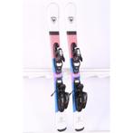 92 kinder skis ROSSIGNOL TERRAIN 2024, grip walk + Look Kid, Verzenden, Gebruikt, Rossignol