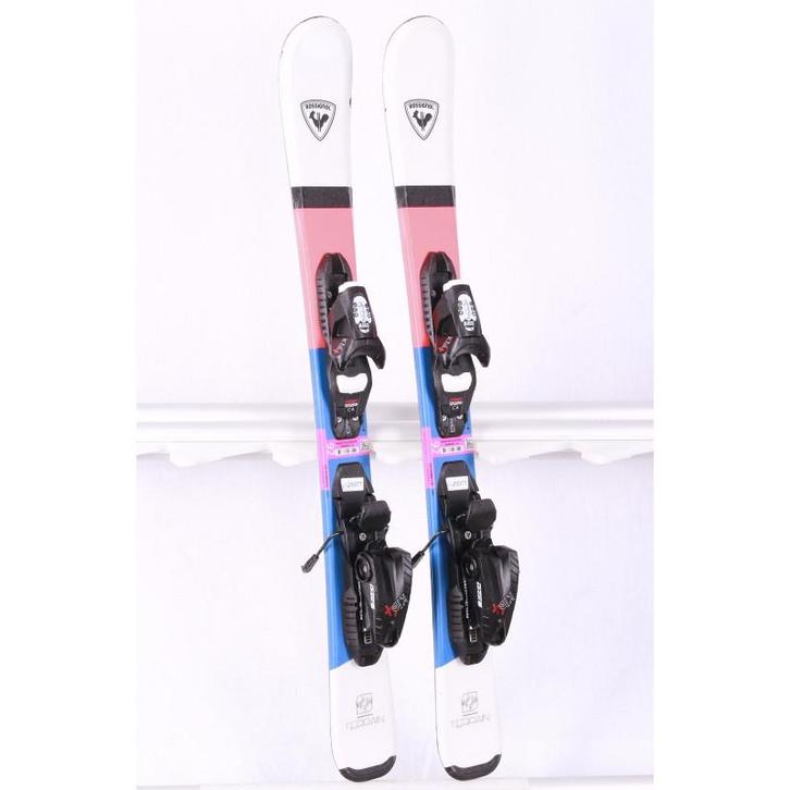 92 kinder skis ROSSIGNOL TERRAIN 2024, grip walk + Look Kid, Sport en Fitness, Skiën en Langlaufen, Gebruikt, Verzenden
