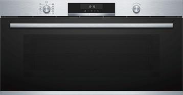Bosch VBC5580S0 inbouw oven - roestvrijstaal - 90 cm. breed beschikbaar voor biedingen
