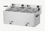 Bartscher Friteuse | PROFESSIONAL II | Elektrisch | 10+10L |, Ophalen of Verzenden, Nieuw in verpakking