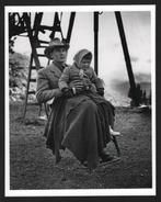 Robert Capa (1913–1954) - Gary Cooper and daughter, Maria,