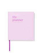 HEMA Levensplanner 21.5x19.5, Diversen, Agenda's, Verzenden, Nieuw