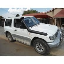 RV Snorkel Mitsubishi Pajero Target 98-00, Auto diversen, Tuning en Styling, Ophalen of Verzenden