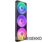 NZXT F360 RGB Core - Black, Computers en Software, Computerkoelers, Verzenden, Nieuw