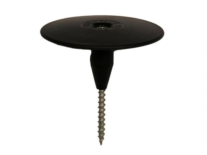 Drukverdeelplaat TLKS-75-140 klembereik 135-144mm 250 stuks, Doe-het-zelf en Verbouw, Isolatie en Afdichting, Ophalen of Verzenden