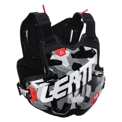Borstbeschermer Leatt 1.5 Torque MX Forge (Bodyprotectors), Motoren, Accessoires | Overige, Nieuw, Verzenden