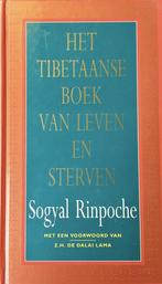 Het Tibetaanse boek van leven en sterven 9789063254414, Boeken, Verzenden, Gelezen, Sogyal Rinpoche
