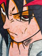 Banakkan - Sasuke Uchiha - Naruto - Manga #17
