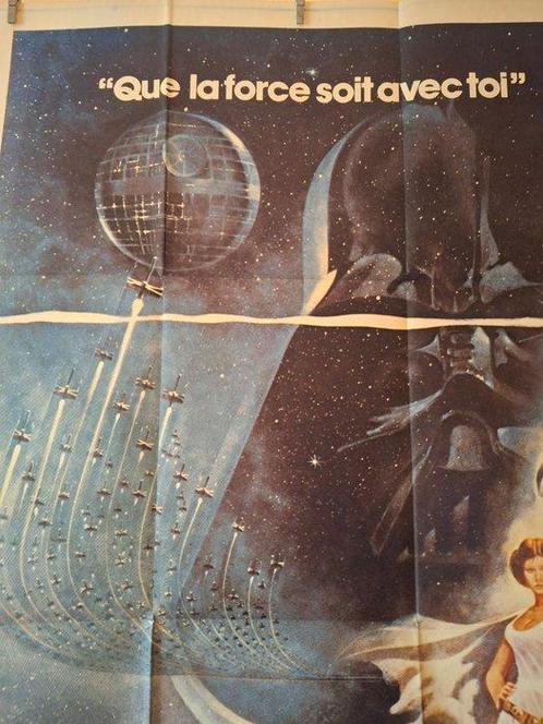 star wars - La guerre des étoiles 1977 premiere édition-, Verzamelen, Film en Tv